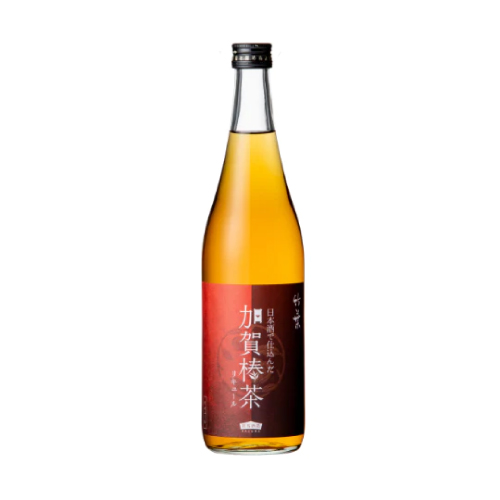 【数馬酒造】竹葉 加賀棒茶リキュール