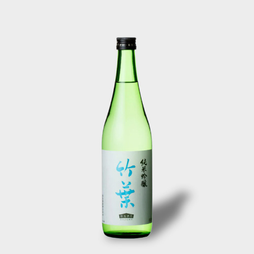 【数馬酒造】竹葉　純米吟醸 720ml