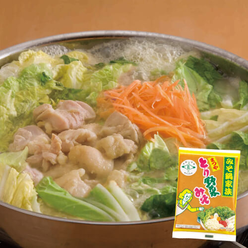 【まつや】とり野菜みそ 12個セット / 石川郷土の味