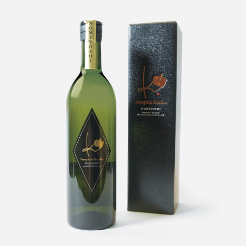 【宮本酒造】のみよし　かぼちゃ焼酎 720ｍｌ